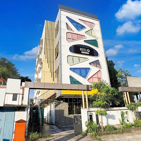 Super Hotel O Katol Road Friends Colony Nagpur Exterior foto
