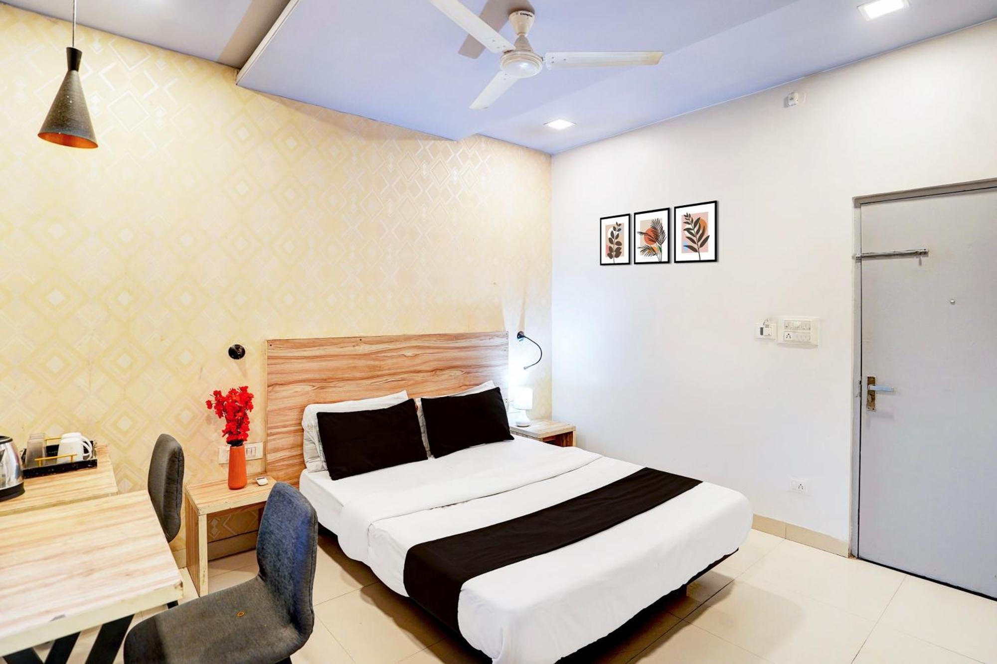Super Hotel O Katol Road Friends Colony Nagpur Exterior foto