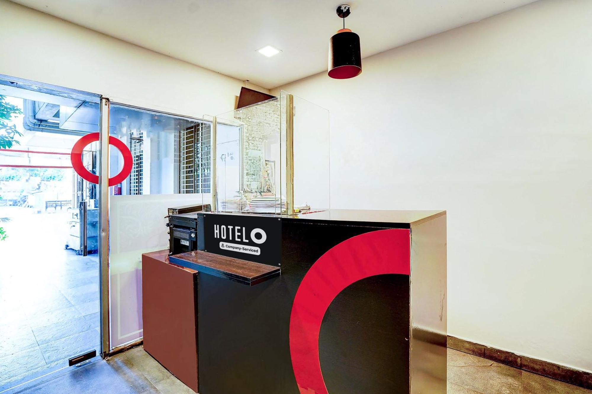 Super Hotel O Katol Road Friends Colony Nagpur Exterior foto