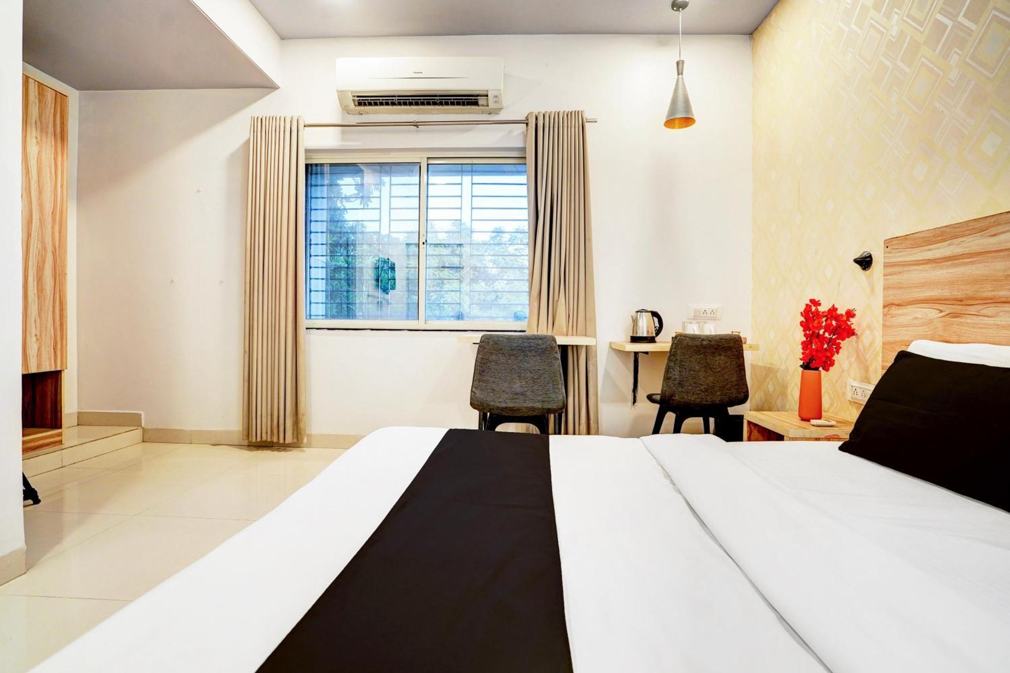 Super Hotel O Katol Road Friends Colony Nagpur Exterior foto