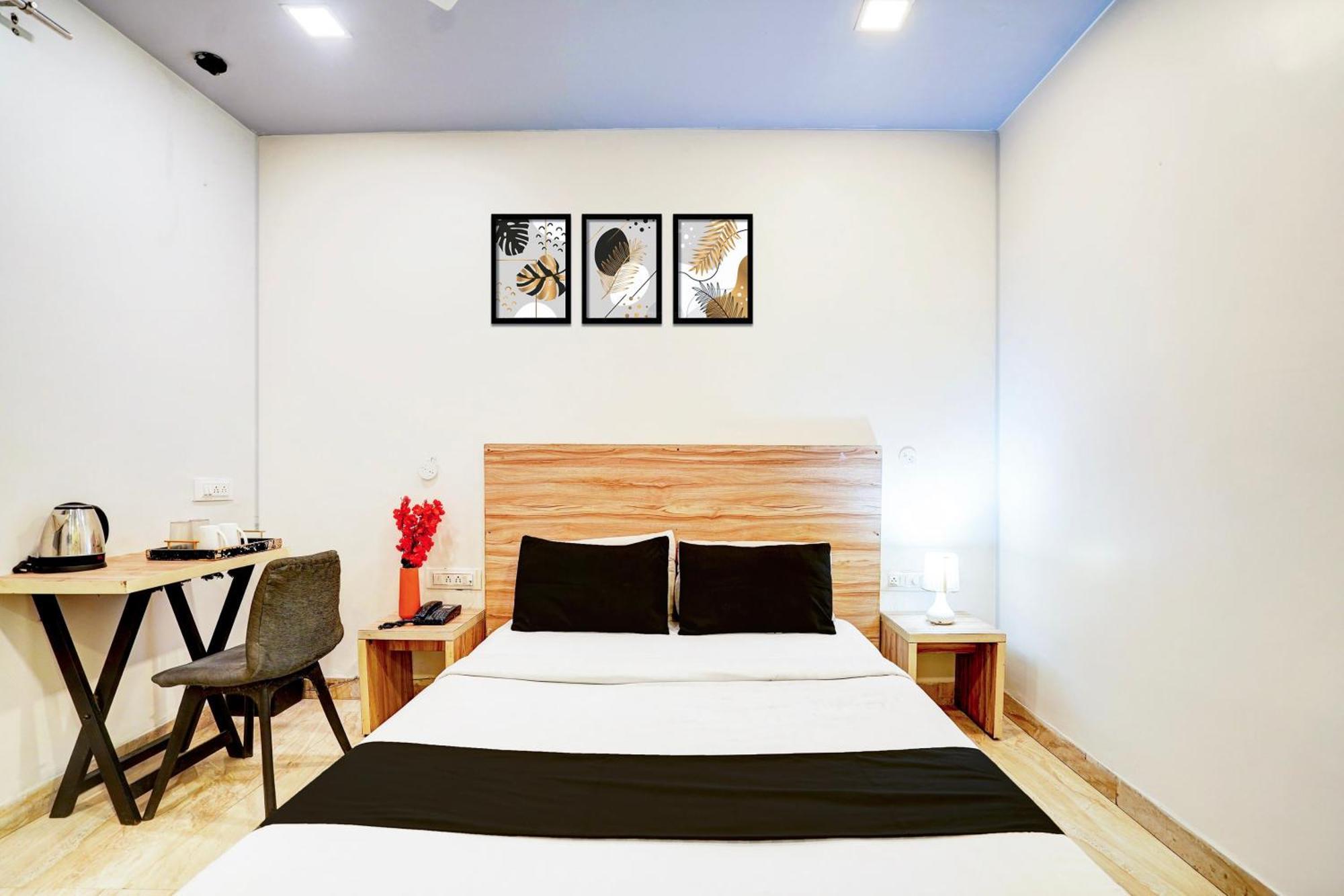 Super Hotel O Katol Road Friends Colony Nagpur Exterior foto