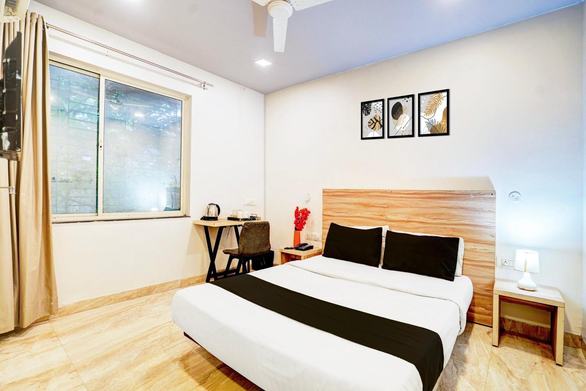 Super Hotel O Katol Road Friends Colony Nagpur Exterior foto