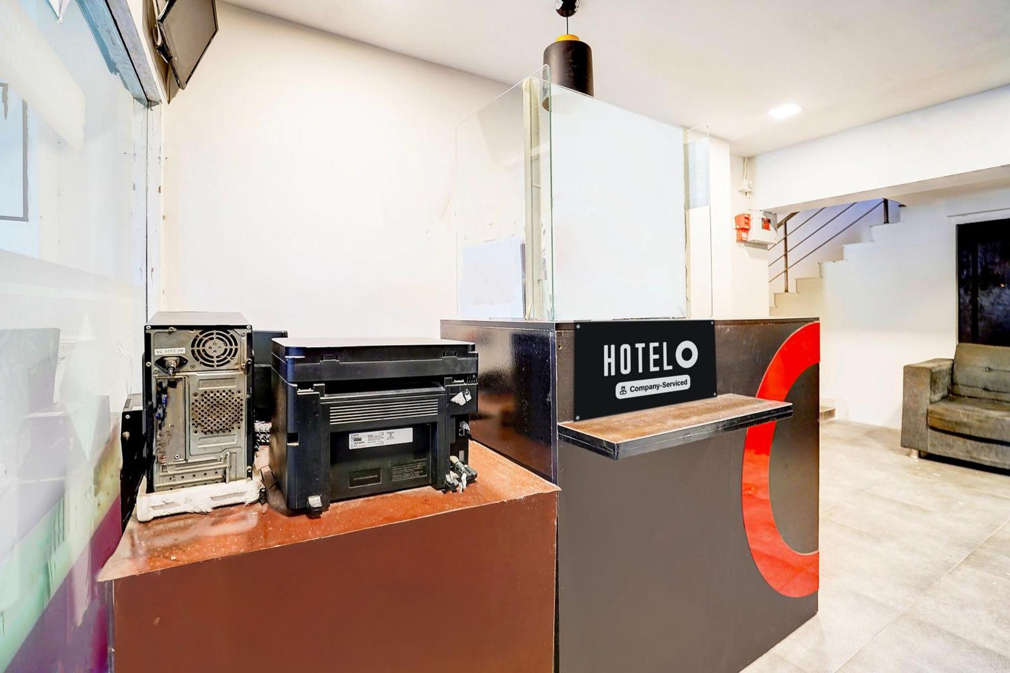 Super Hotel O Katol Road Friends Colony Nagpur Exterior foto