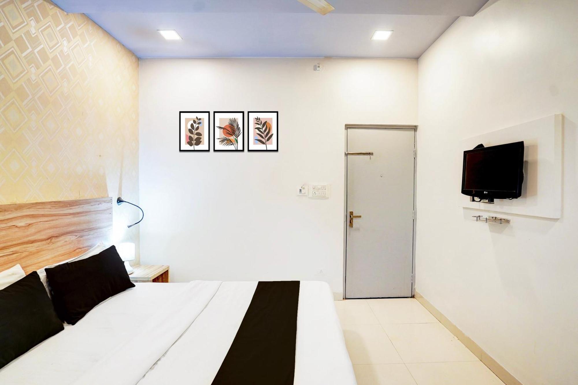 Super Hotel O Katol Road Friends Colony Nagpur Exterior foto