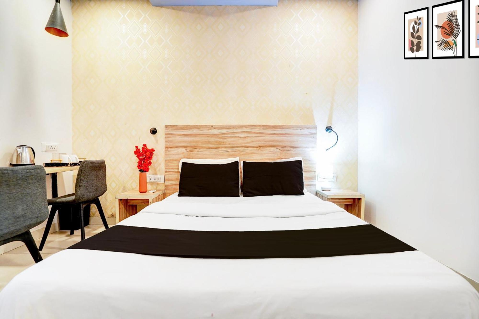 Super Hotel O Katol Road Friends Colony Nagpur Exterior foto