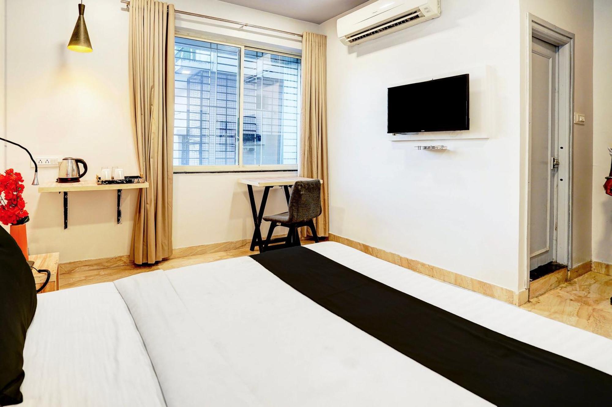 Super Hotel O Katol Road Friends Colony Nagpur Exterior foto