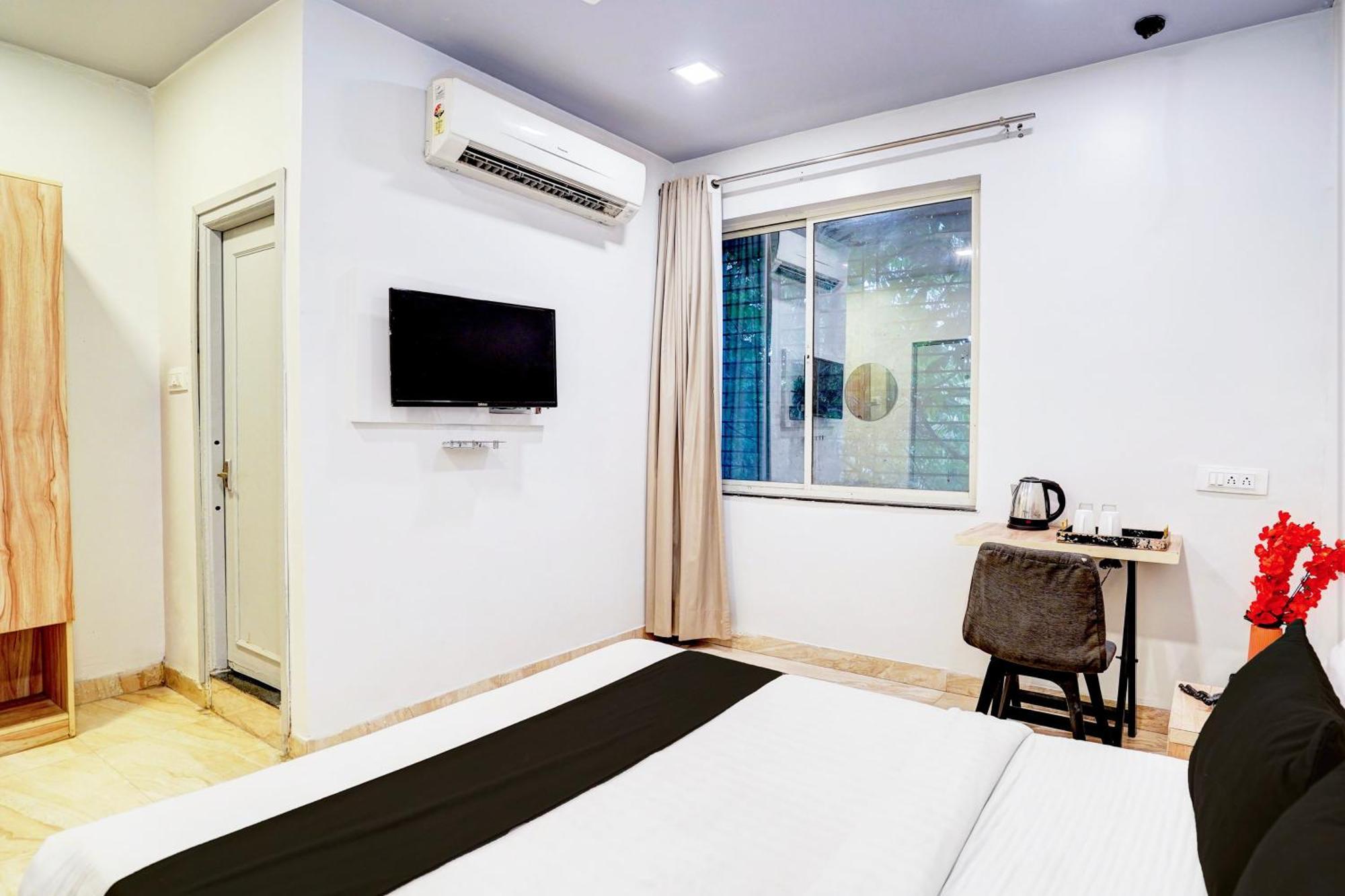 Super Hotel O Katol Road Friends Colony Nagpur Exterior foto