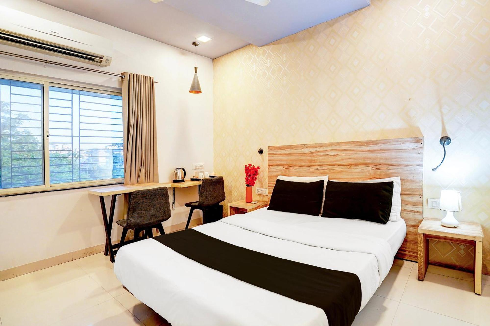 Super Hotel O Katol Road Friends Colony Nagpur Exterior foto